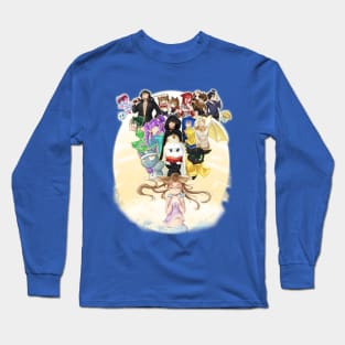 Welcome to My World Long Sleeve T-Shirt